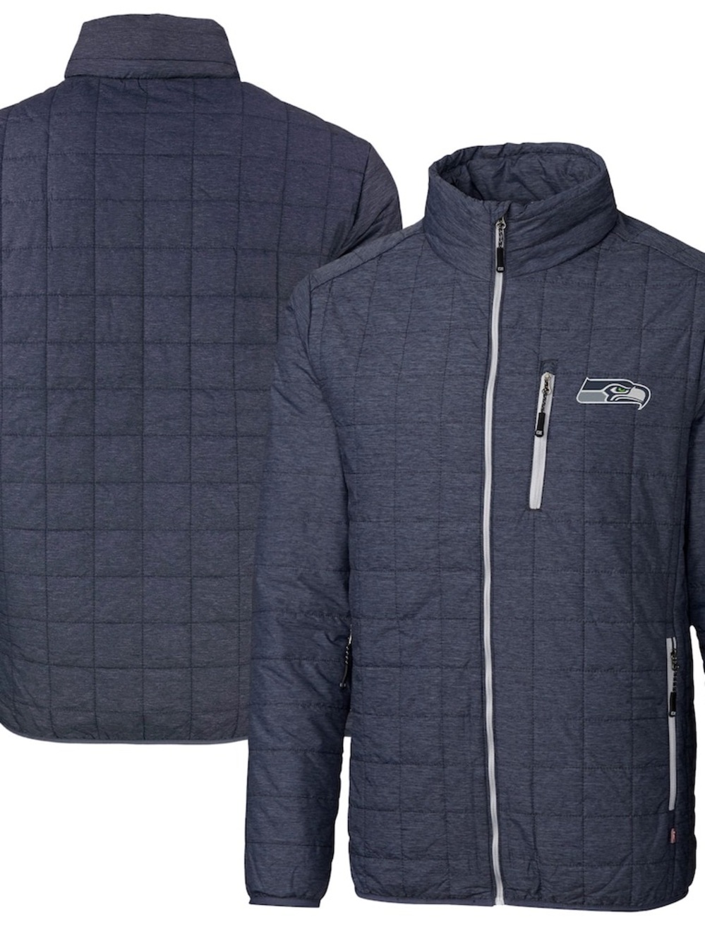 Cutter & Buck | Puffer Jacket Black